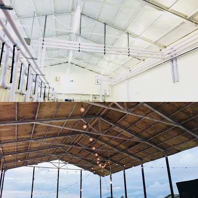 ホップ収穫体験してみた ~再訪・宇宙ブルーイング編~ その②　ブルワリー