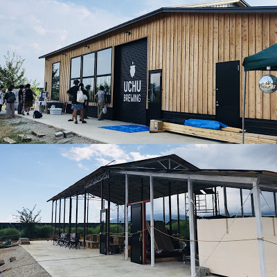 ホップ収穫体験してみた ~再訪・宇宙ブルーイング編~ その②