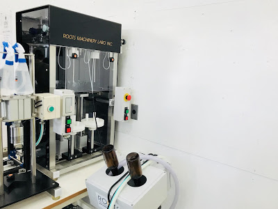 ホップ収穫体験してみた ~再訪・宇宙ブルーイング編~ その②　ビン詰め