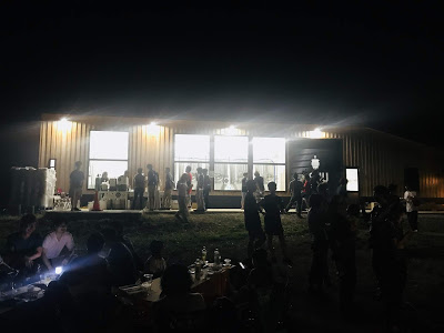 ホップ収穫体験してみた ~再訪・宇宙ブルーイング編~ その③ 会場