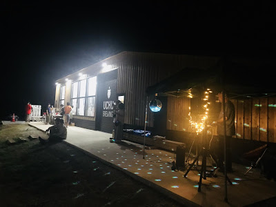 ホップ収穫体験してみた ~再訪・宇宙ブルーイング編~ その③　DJ