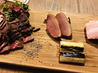 NAMACHAん Brewing　燻製