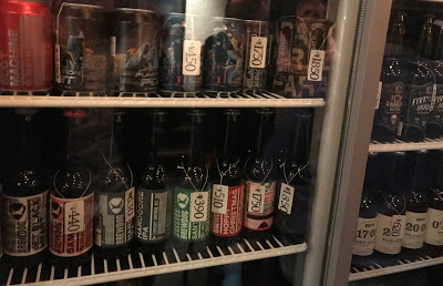 ブリュードッグ六本木　ボトルショップ