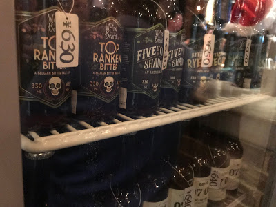 ブリュードッグ六本木　ボトルショップ