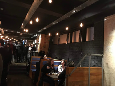 ブリュードッグ六本木　店内