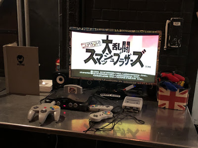 ブリュードッグ六本木　スマブラ