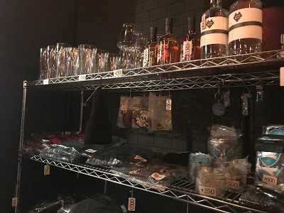 ブリュードッグ六本木　ボトルショップ