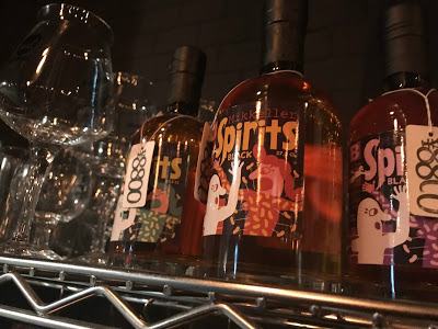 ブリュードッグ六本木　ボトルショップ