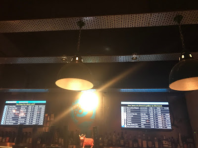 ブリュードッグ六本木　クラフトビール