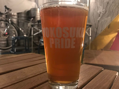 神奈川・横須賀 横須賀ビール　クラフトビール　ペールエール