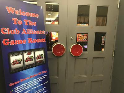 神奈川・横須賀 クラブ・アライアンス　ゲームルーム　カジノ