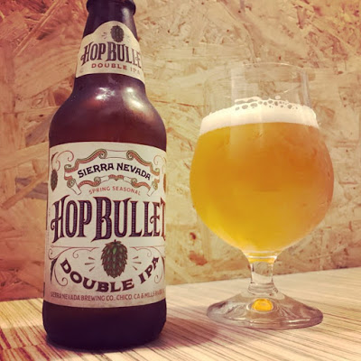 Sierra nevada hop bullet